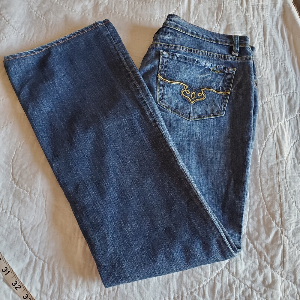 Blue Cult Jeans